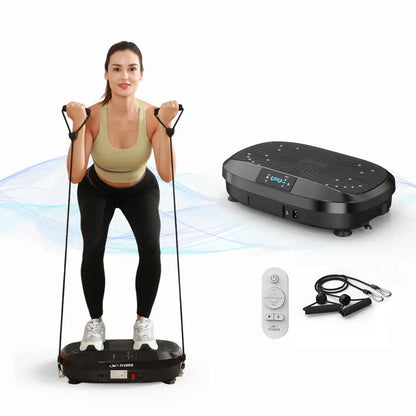 VibeEase: Effortless Fitness with Simple Vibration