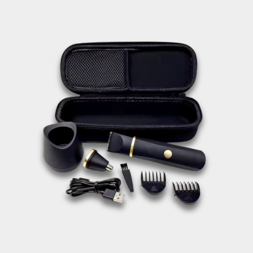 Olov Groom Max – Body Grooming Kit