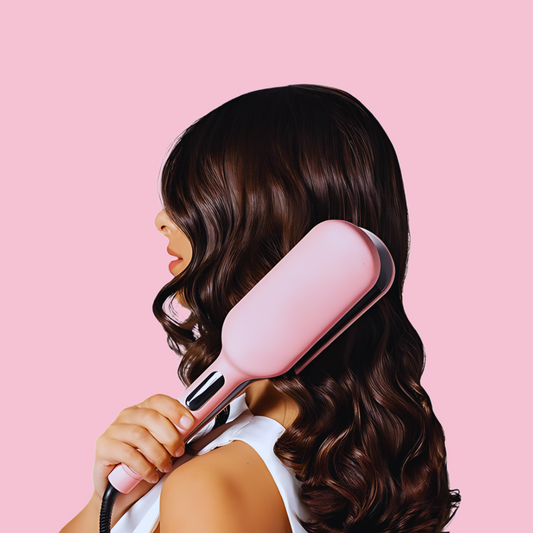 Wavy Hair Curling Iron - Hair Crimper