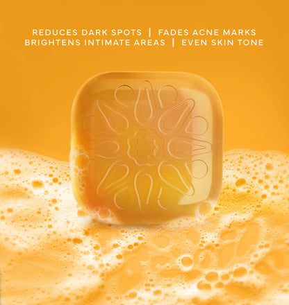 TURMERIC & KOJIC ACID SOAP