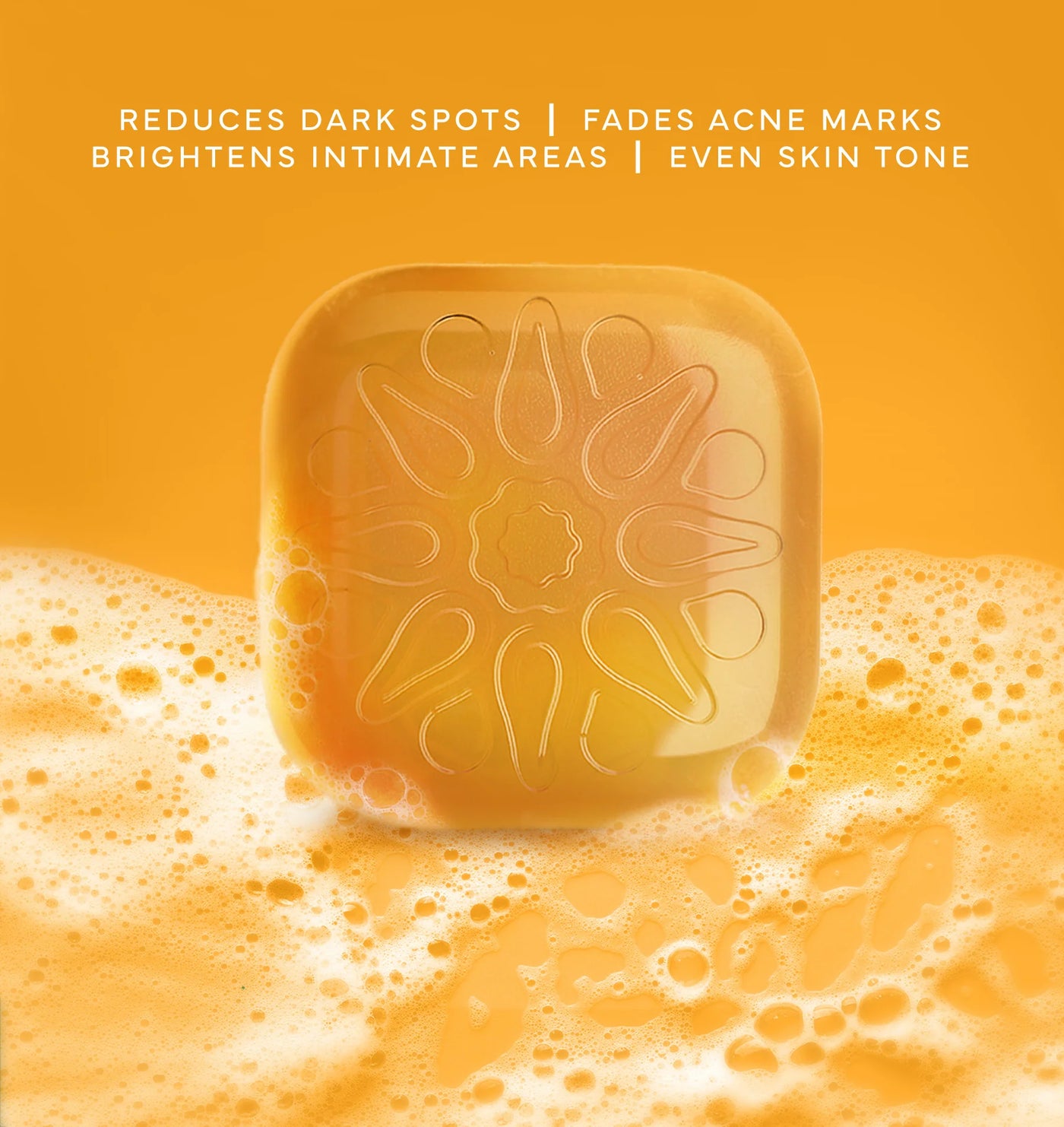 TURMERIC & KOJIC ACID SOAP