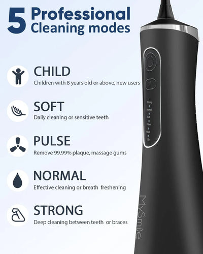 OralWave Water Flosser