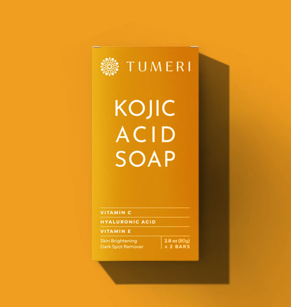 TURMERIC & KOJIC ACID SOAP