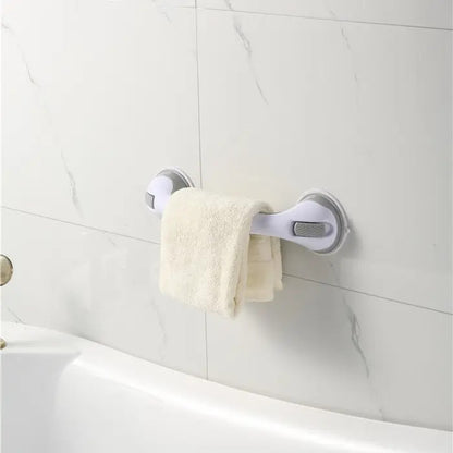 Shower Grab Bar with Suction Cup - 2 Pack