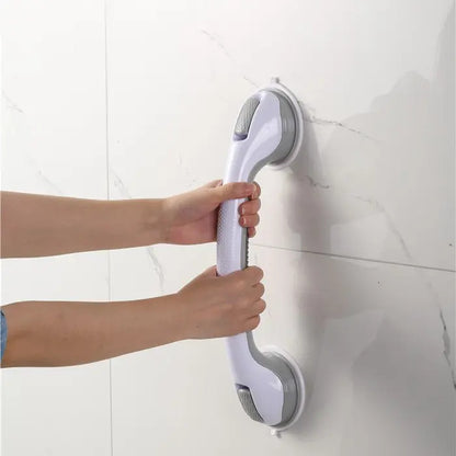 Shower Grab Bar with Suction Cup - 2 Pack