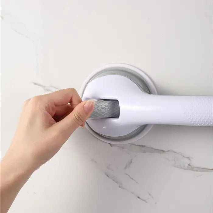 Shower Grab Bar with Suction Cup - 2 Pack