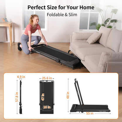 Y-Run Walking Pad | Under Desk Treadmill