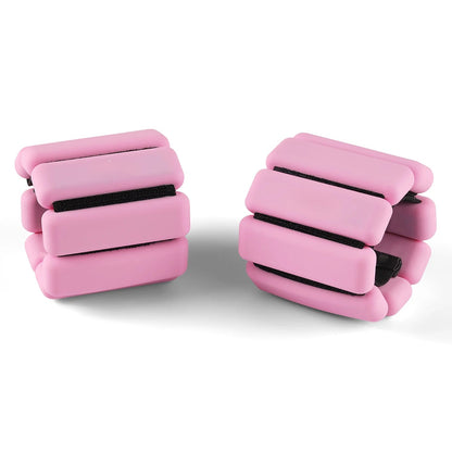 Wrist Weights for Women- 1 Pair (BOGO)